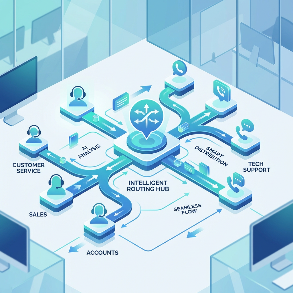 Intelligent Call Routing